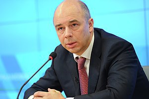 В Минфине России спрогнозировали падение ВВП за год