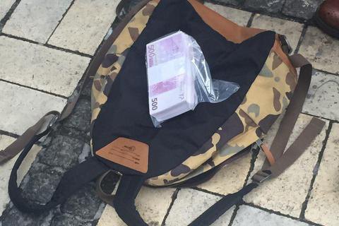 В Киевской области изъяли миллион поддельных евро 
