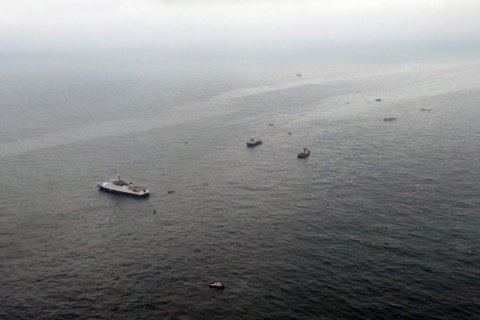 Міноборони РФ встановило фразу з радіообміну Ту-154, що пояснює катастрофу