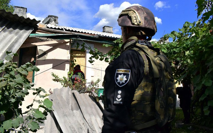 Від ракетного удару Росії по Покровську на Донеччині поранено жительку, - поліція