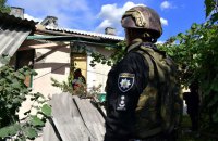 Від ракетного удару Росії по Покровську на Донеччині поранено жительку, - поліція