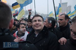 Україна відмовила Грузії в екстрадиції Саакашвілі