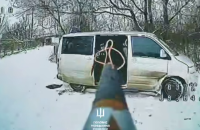 ГУР показало відео “ліквідації” командувача РДК, в яке повірили росіяни і передали під мільйона доларів
