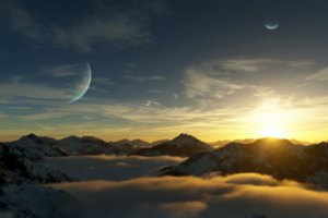 Ученые нашли пригодную для жизни планету 