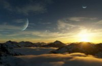 Ученые нашли пригодную для жизни планету 