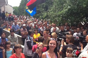 Amnesty International: события во Врадиевке демонстрируют отношение к милиции