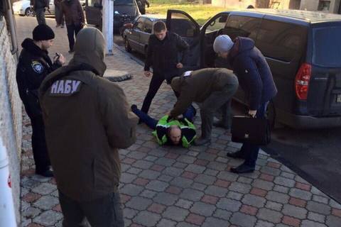 НАБУ задержало на взятке главу Здолбуновского райсуда (обновлено)