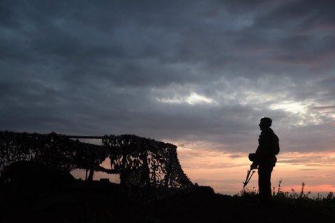 Від початку доби бойовики 11 разів порушили режим тиші на Донбасі