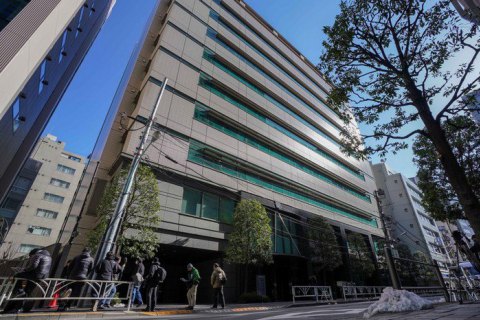 Японскую криптобиржу Coincheck ограбили на $534 млн