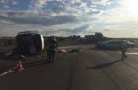 В ДТП в Ровенской области четыре человека погибли, восемь травмированы (обновлено)