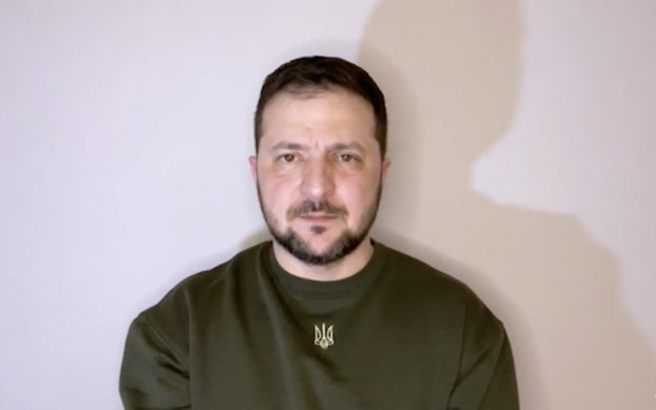 Будь-які намагання Росії перехопити ініціативу маємо зламати, - Зеленський