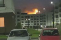 В тимчасово окупованому Маріуполі пролунали вибухи