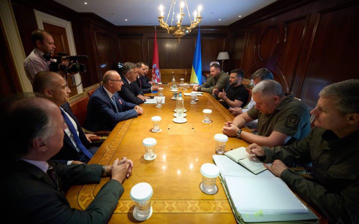 Хорватія підтвердила готовність надавати порти на Дунаї та в Адріатичному морі для транспортування українського зерна