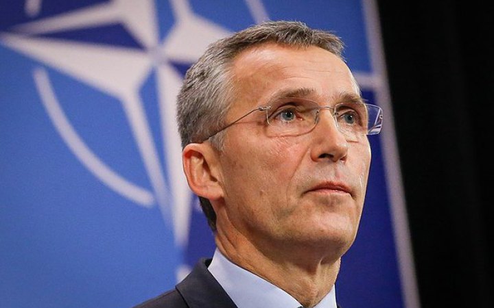 Україна назавжди пішла зі сфери впливу Росії та стане членом ЄС і НАТО, – Столтенберг
