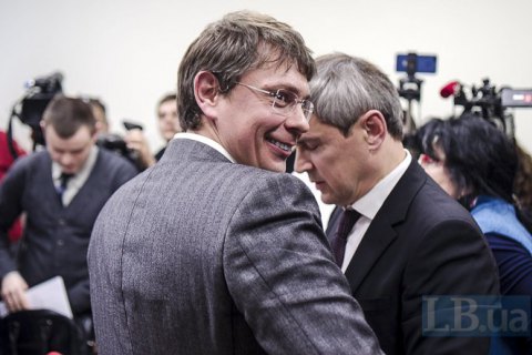 НАБУ планирует провести очную ставку между Порошенко и экс-депутатом Крючковым