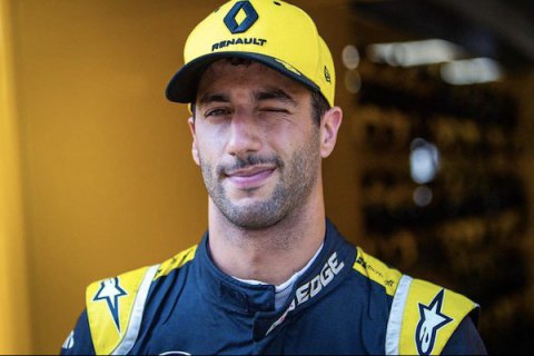Риккардо будет получать по 400 тысяч евро за каждое заработанное очко в McLaren