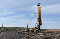 На трасі Н-24 у Миколаївській області зводять новий міст