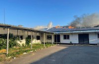 Окупанти вранці обстріляли Харківщину з танків та гелікоптерів 