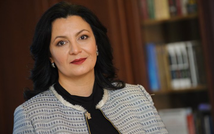 Климпуш-Цинцадзе заявила, що керівництво ВР блокує її поїздку на зустріч з главами комітетів країн Євросоюзу