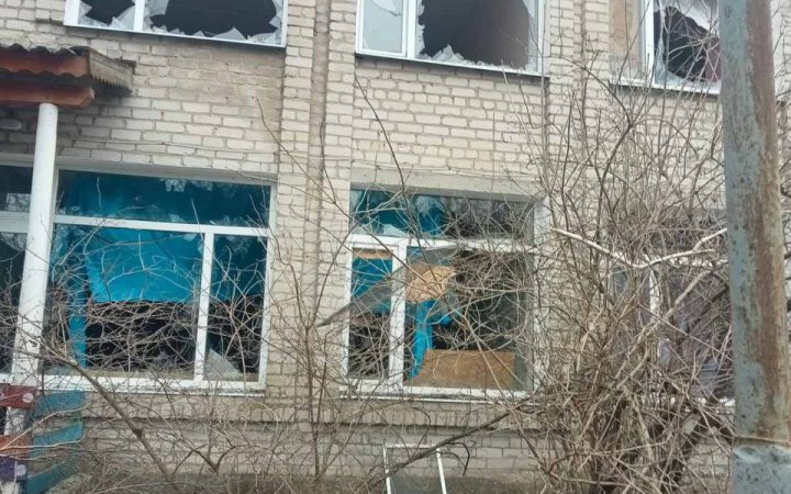Російська армія завдала 380 ударів за добу по Запорізькій області