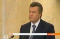 Азарову досталось от Януковича за кадровую политику 