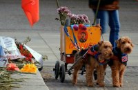 Документальный фильм Сергея Лозницы "День победы" выходит в ограниченный прокат