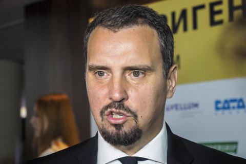 Зеленский уволил Абромавичюса с должности гендиректора "Укроборонпрома"