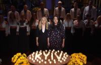 Випуск «Saturday Night Live» розпочався з пошани Україні, яка протистоїть російській агресії