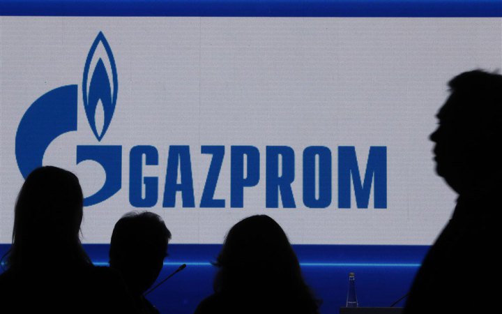 "Газпром" скоротив транзит газу через Україну на 15%