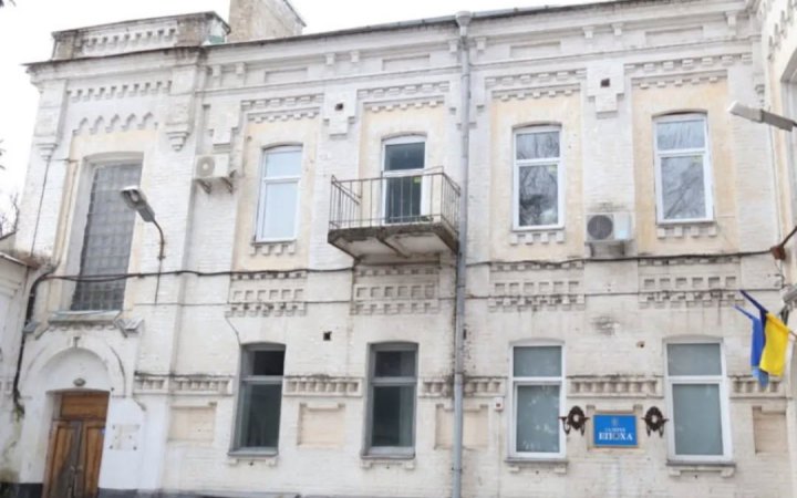 19-ий корпус Києво-Печерської лаври повернули у державну власність
