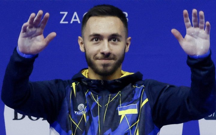 У Мінмолодьспорту спростували заяву гімнаста Чепурного про відсутність умов підготовки до змагань в Україні