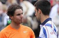 "Ролан Гаррос": Надаль и Джокович решат, кому играть в финале