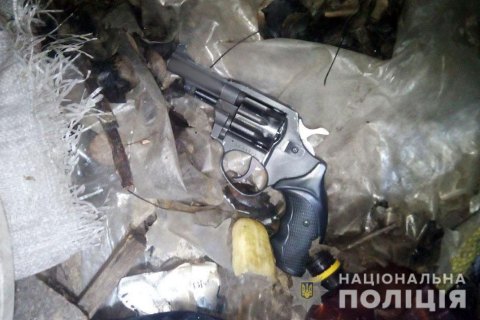 В Кременчуге мужчина во время ссоры застрелил отца 