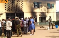 В Нигерии благодаря нападению боевиков из тюрьмы сбежали более чем 1800 заключенных