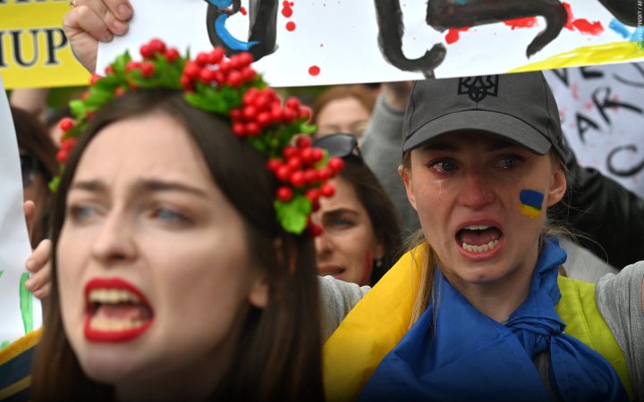 Народ України та Володимир Зеленський отримали премію імені Сахарова