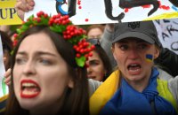 Народ України та Володимир Зеленський отримали премію імені Сахарова