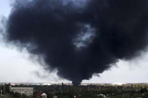 По аеропорту Донецька стріляють із російського "Тюльпана", - екс-голова розвідки