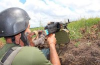 Штаб АТО насчитал 11 обстрелов за сутки