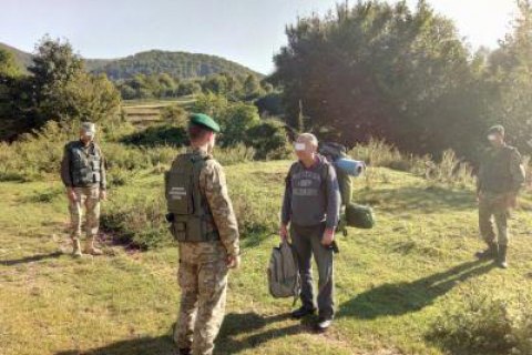 На границе с Польшей задержали россиянина, который хотел "начать новую жизнь в Европе"