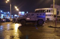 Чоловік, який захопив заручників в "Укрпошті", пішов під суд