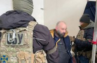 СБУ за тримала тіктокера, який "засвітив" роботу ППО під час ворожого обстрілу Одеси