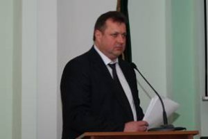 Начальник Госфининспекции отстранен от должности