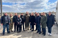 Верховна Рада закликала міжнародну спільноту притягти Росію до відповідальності за звірства на Київщині
