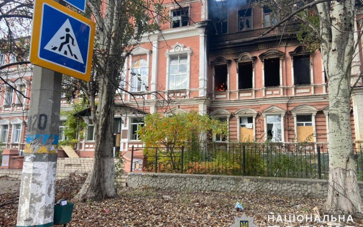Упродовж доби російські війська обстріляли 11 населених пунктів Донеччини, - МВС