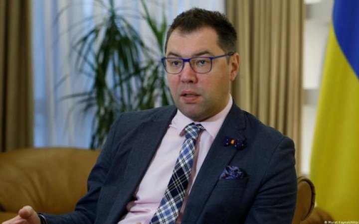 ​Посол України в Німеччині розповів про фейк російської пропаганди серед українських біженців у ФРН