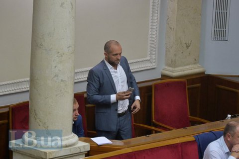 В пятницу суд изберет меру пресечения нардепу Полякову