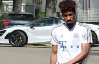 "Бавария" оштрафует одного из своих игроков за то, что он приехал на тренировку на McLaren