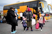 Статус переселенця та щомісячні виплати тепер можна оформити у Дії 