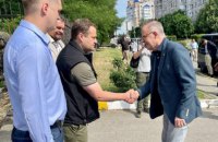 Прем'єр-міністр Австралії відвідав Бучу, Гостомель та Ірпінь