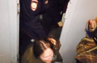 У Москві затримали учасників акції вшанування пам'яті Небесної сотні